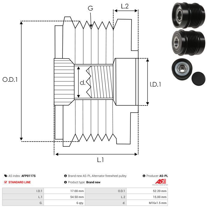 OEM код товара: 2741550415