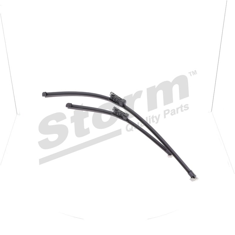 Balai d'essuie-glace STORM QUALITY PARTS STO650402PLAT
