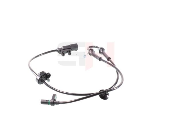 Andur, rattapöörete arv, GH GH-709325