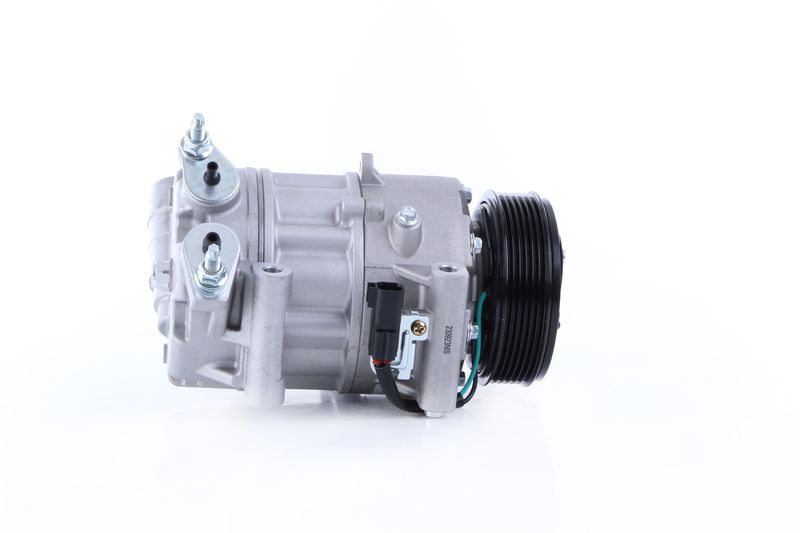 NISSENS 890589 Compressor, air conditioning