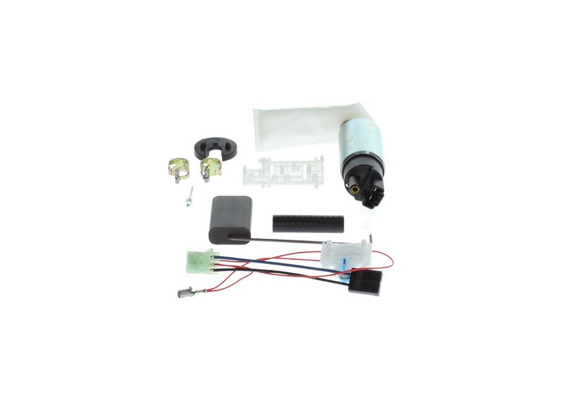 BOSCH 0 986 580 965 Fuel Pump