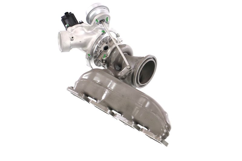REMANTE 003-001-004533R Charger, charging (supercharged/turbocharged)