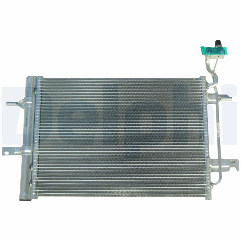 DELPHI kondenzátor, klíma TSP0225682