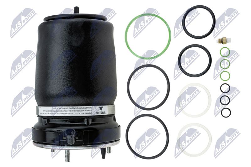NTY EZC-BM-309 Air Spring, suspension