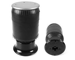 Mech, pneumatické odpružení ASP4103