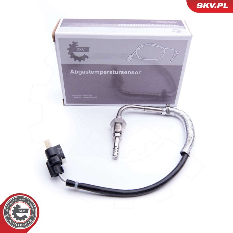 Andur, heitgaasitemperatuur, ESEN SKV 30SKV188