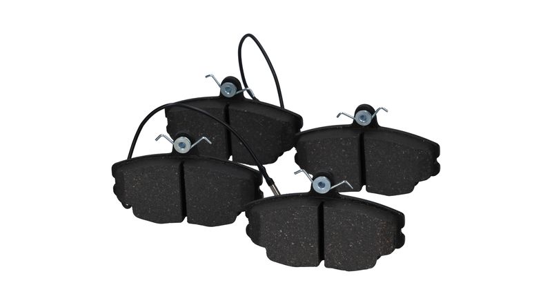 VALEO 302954A Brake Pad Set, disc brake