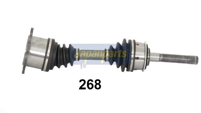 JAPANPARTS Pusašis