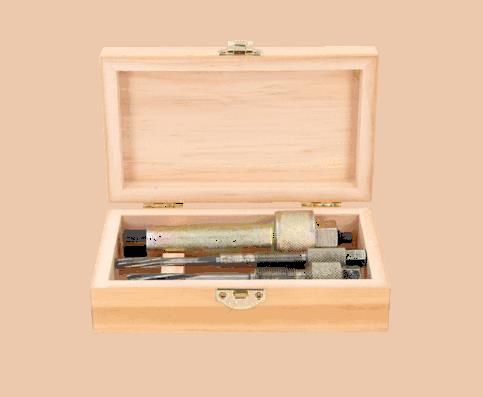 KS TOOLS 152.1095 Ištraukiklio rinkinys, kaitinimo žvakės kaištis