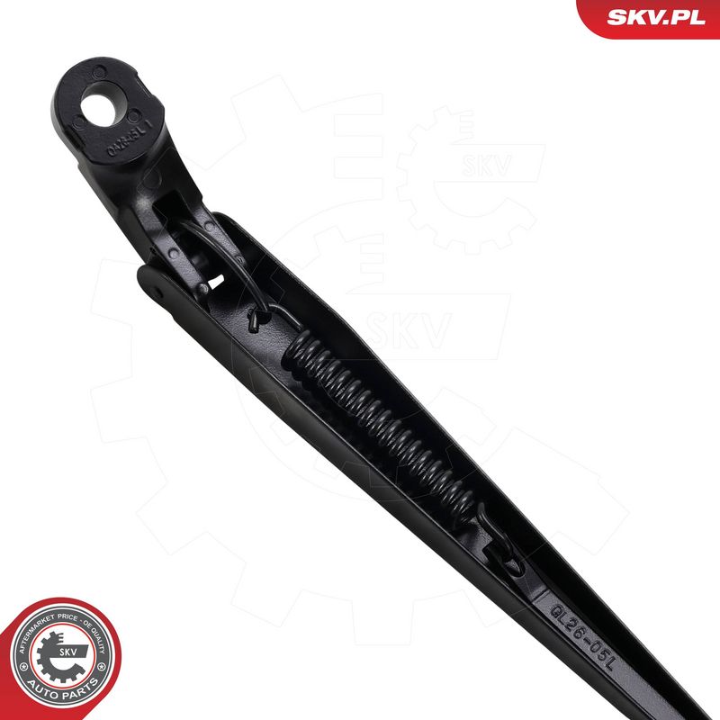 Kojamees, klaasipesu, ESEN SKV 05SKV804