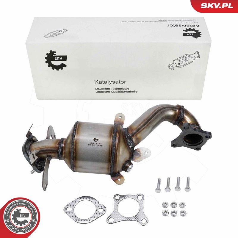 ESEN SKV 62SKV134 Catalytic Converter