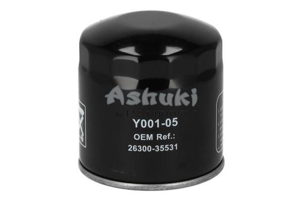 ASHUKI by Palidium olajszűrő Y001-05