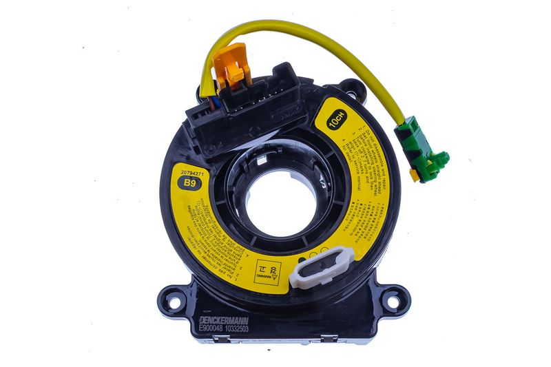 DENCKERMANN E900048 Clock Spring, airbag