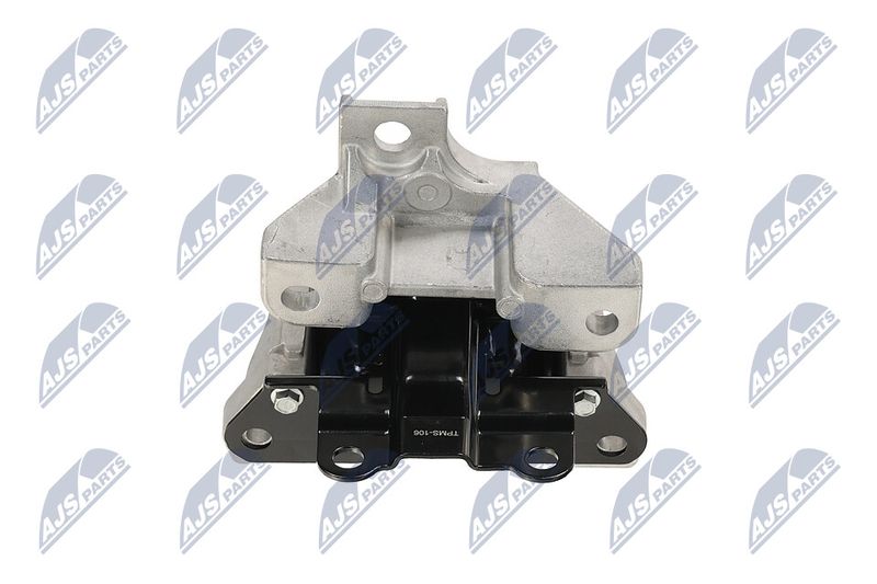 NTY ZPS-MS-106 Mounting, engine