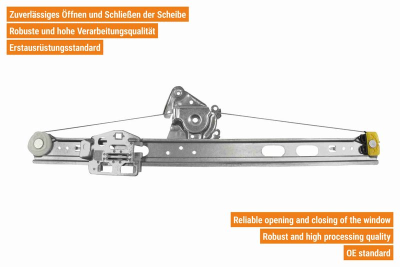 VAICO V30-8297 Window Regulator