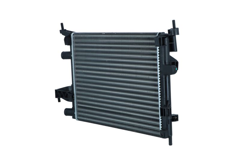 Radiador, refrigeración del motor NRF 509596