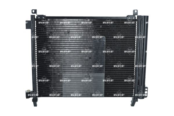 NRF 350228 Condenser, air conditioning