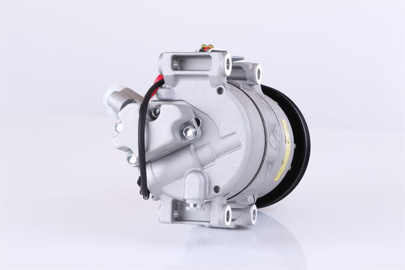 NISSENS 890872 Compressor, air conditioning