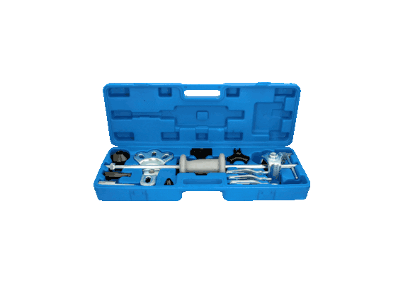 Montaažitööriistade komplekt, rattakese, rattalaager, KS TOOLS BT671350