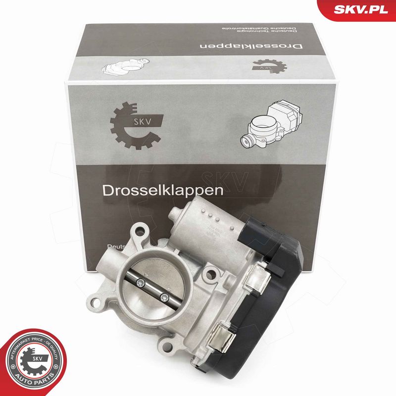 Drosselklapihoob, ESEN SKV 12SKV144