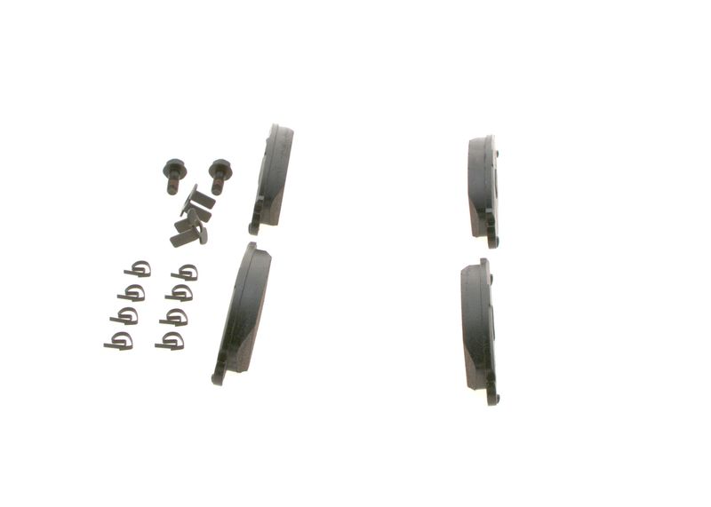 BOSCH 0 986 494 039 Brake Pad Set, disc brake