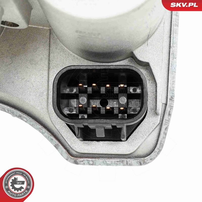 Drosselklapihoob, ESEN SKV...