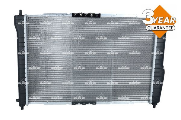 Radiador, refrigeración del motor NRF 53902