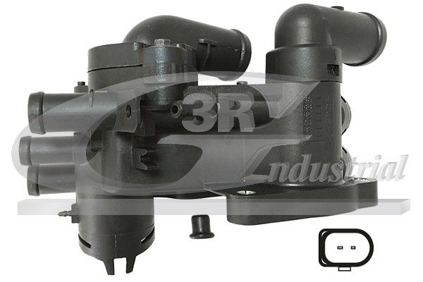 Jahutusvedeliku flants, 3RG...