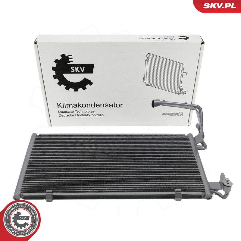 Kondensaator, kliimaseade, ESEN SKV 86SKV508