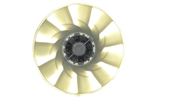 Product Image - Koelventilatorwiel - CFF521000P - MAHLE