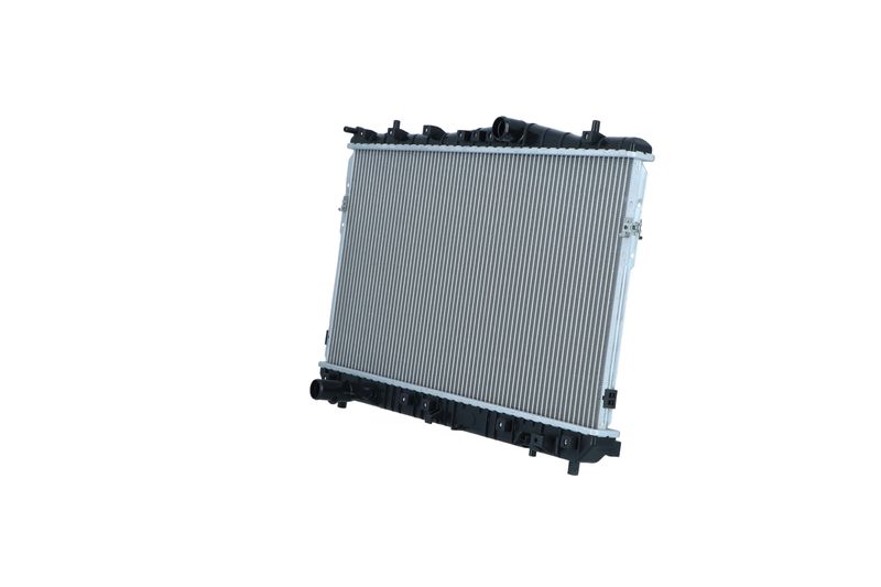 Radiador, refrigeración del motor