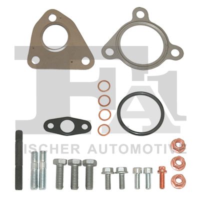 Комплект для монтажу, компресор, Fa1 KT120370