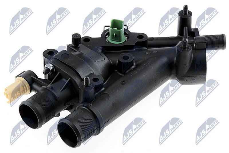 Termostaat, Jahutusvedelik,...