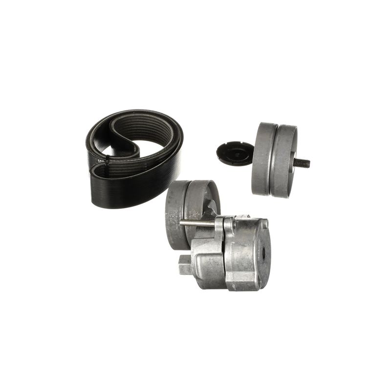 GATES K0110PK1430HD V-ribbed Belt Set