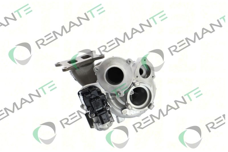 REMANTE 003-002-004393R Charger, charging (supercharged/turbocharged)