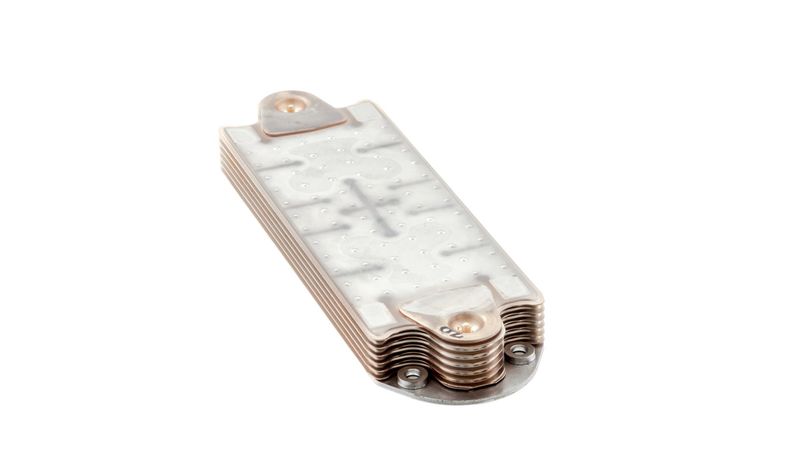 Product Image - Oliekoeler, motorolie - CLC216000P - MAHLE