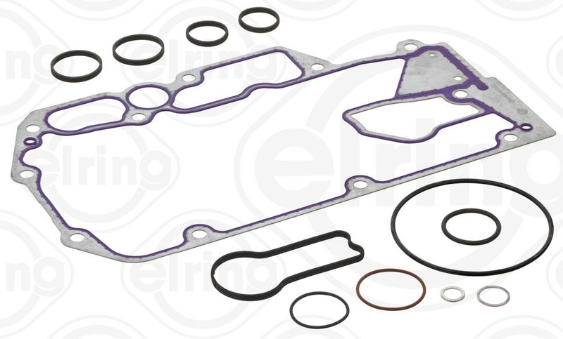 Product Image - Afdichtingsset, oliekoeler - 841.330 - ELRING
