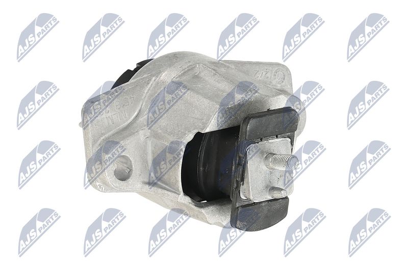 Paigutus, Mootor, NTY ZPS-LR-015