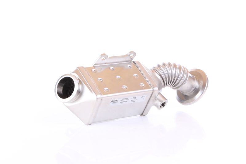 Radiaator, heitgaaside tagasijooks, NISSENS 989403