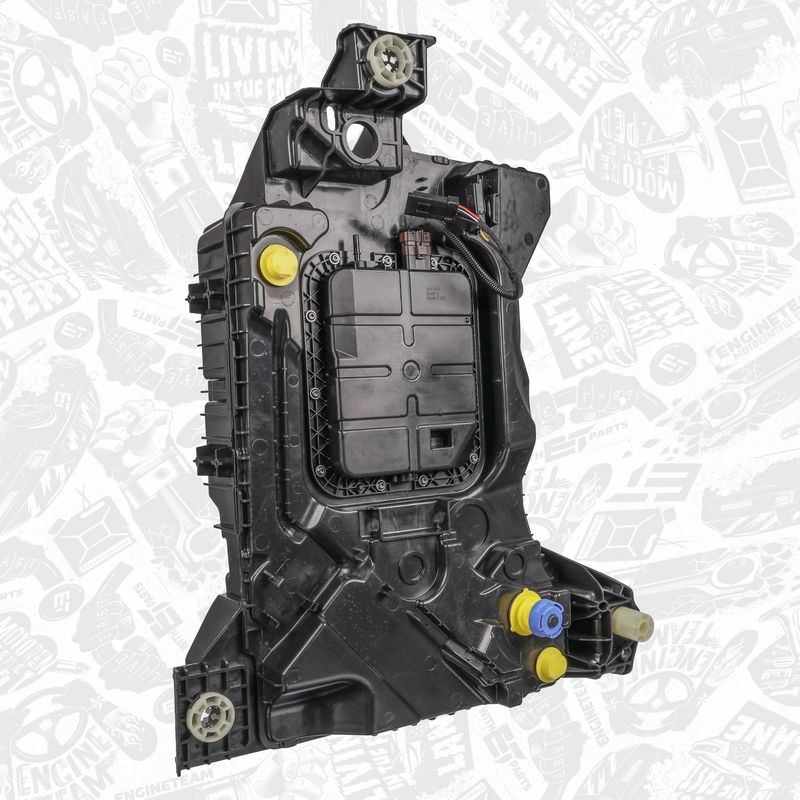 ET ENGINETEAM TA0007 Tank Unit, urea injection