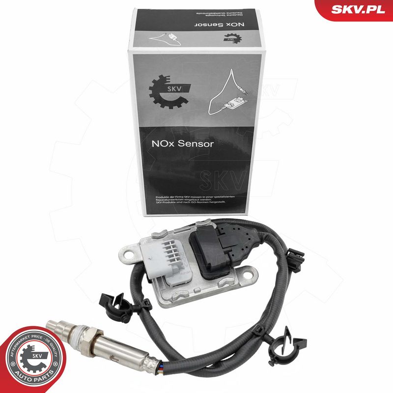 NOx-sensor, NOx-katalüsaator, ESEN SKV 71SKV074
