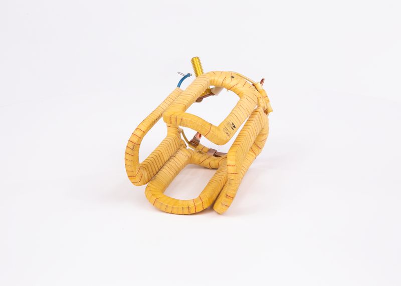 Budicí vinutí, startér 2 004 124 001