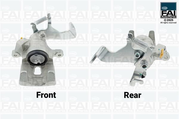 FAI AutoParts Stabdžių apkaba
