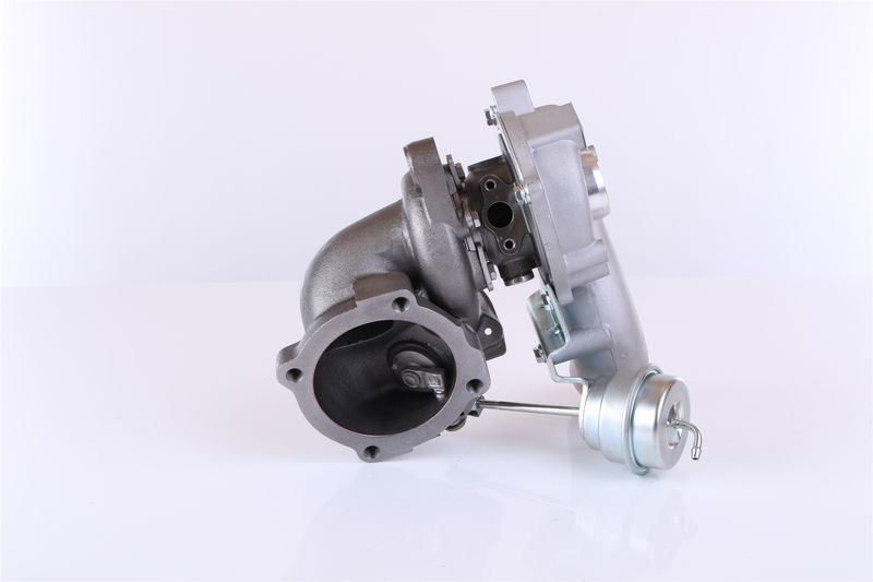 Kompressor, ülelaadimine, NISSENS 93221