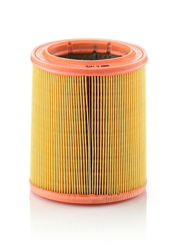 Õhufilter, MANN-FILTER C 1472