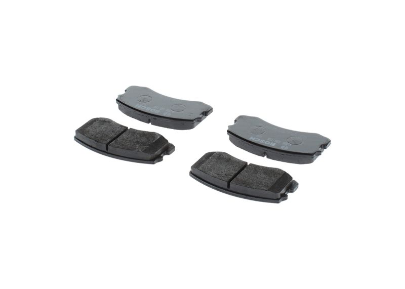 BOSCH 0986495158 Brake Pad Set, disc brake
