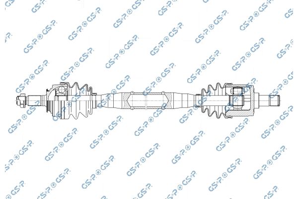 This part match OEM code: 44306SF0621