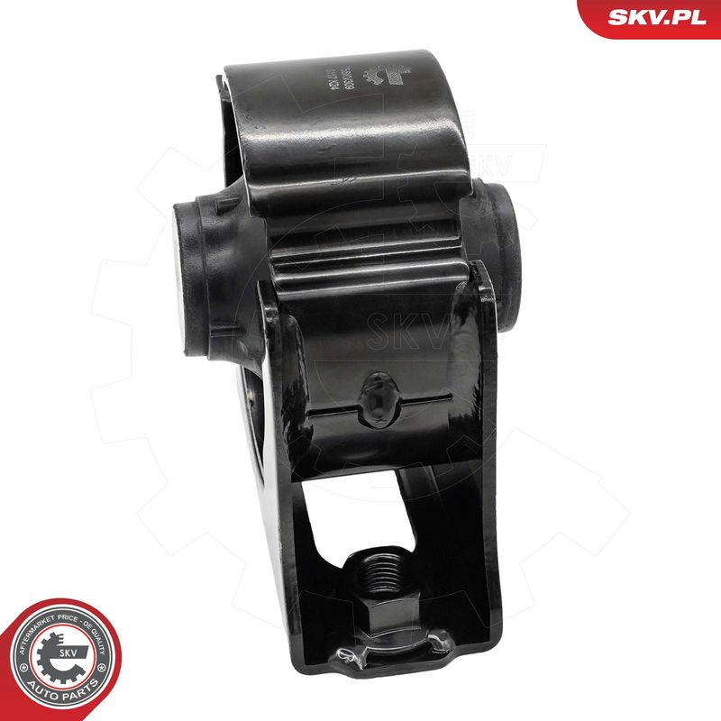 Paigutus, Mootor, ESEN SKV...