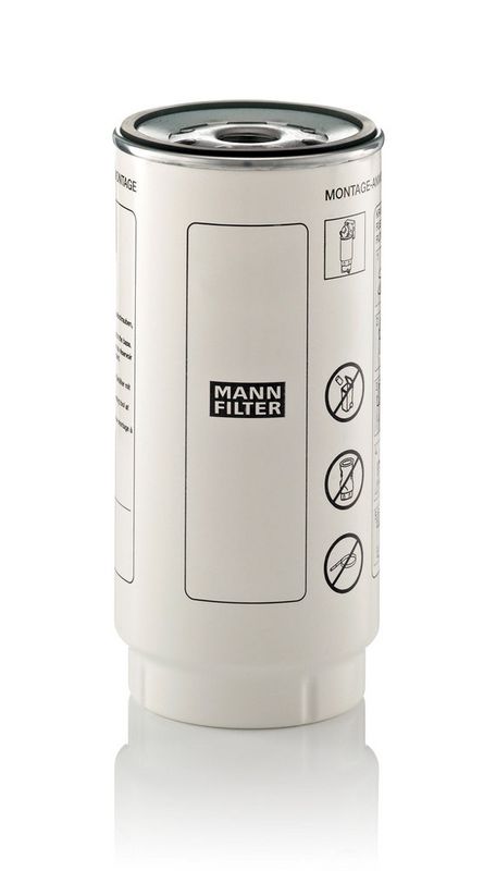 Filtru combustibil PL 420/7 x MANN-FILTER