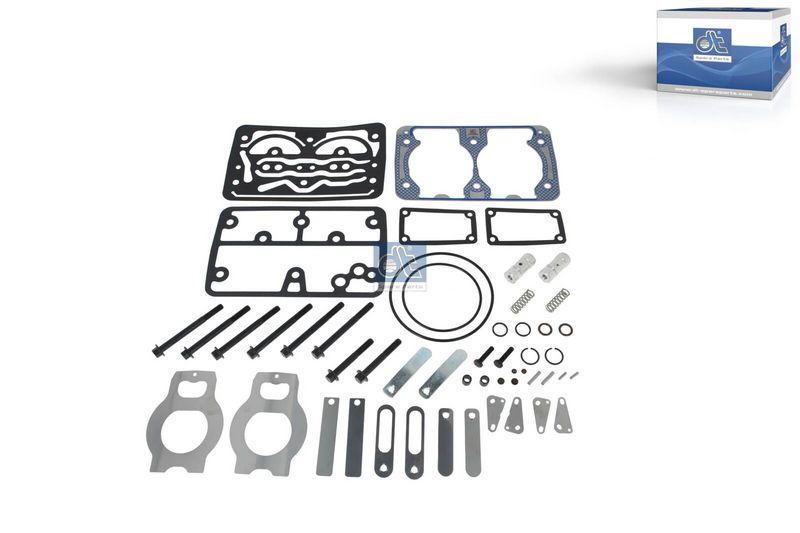 Set de reparație, compresor aer comprimat DT Spare Parts 1.31784